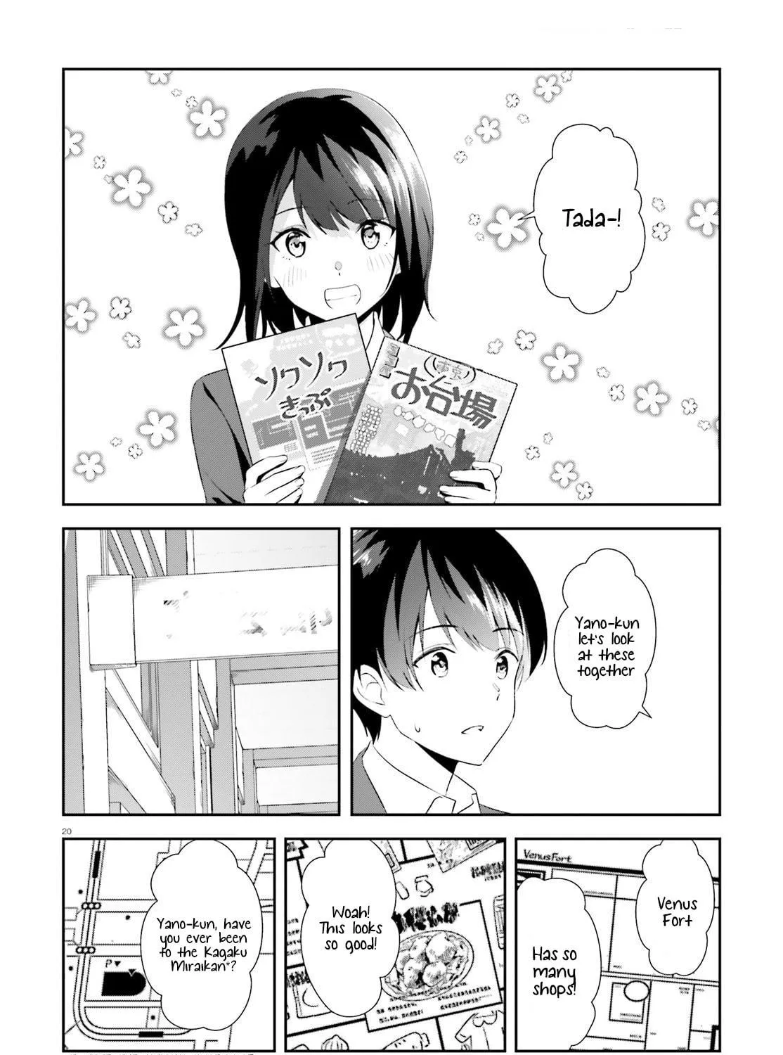 Read Bizarre Love Triangle chapter 9 image 37 on Lezhin