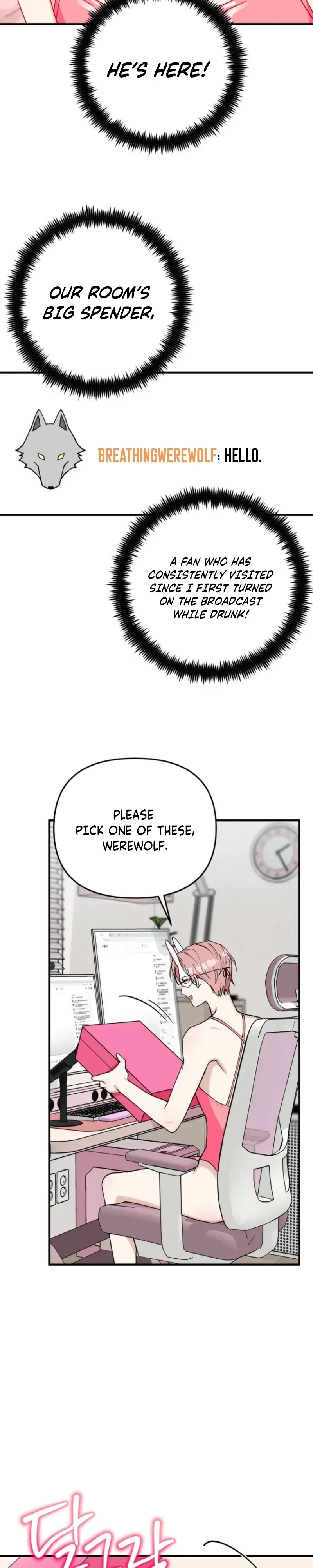 BJ Sucking on Rabbit Peach Juice Chapter 1 page 11 - 