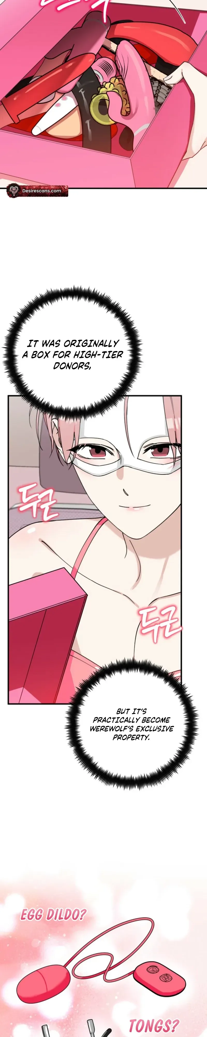 BJ Sucking on Rabbit Peach Juice Chapter 1 page 12 - 