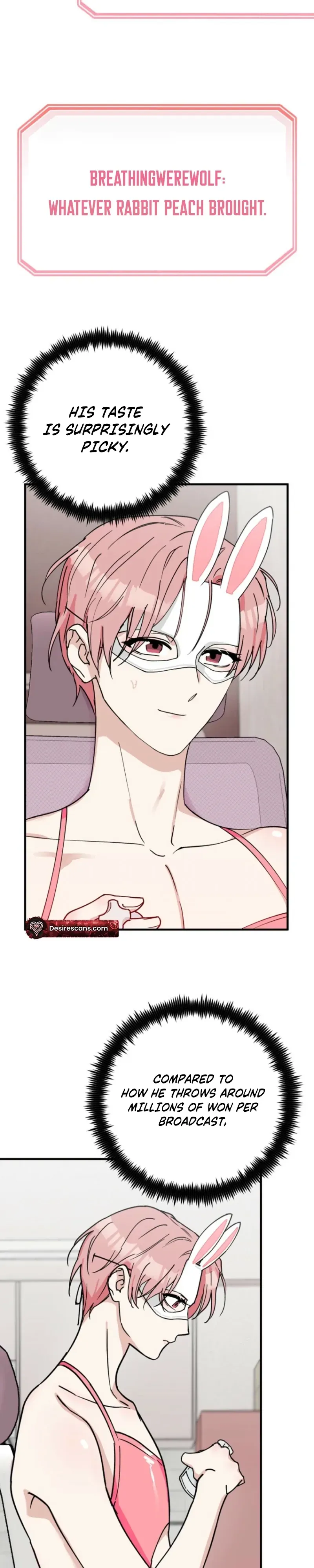 BJ Sucking on Rabbit Peach Juice Chapter 1 page 16 - 