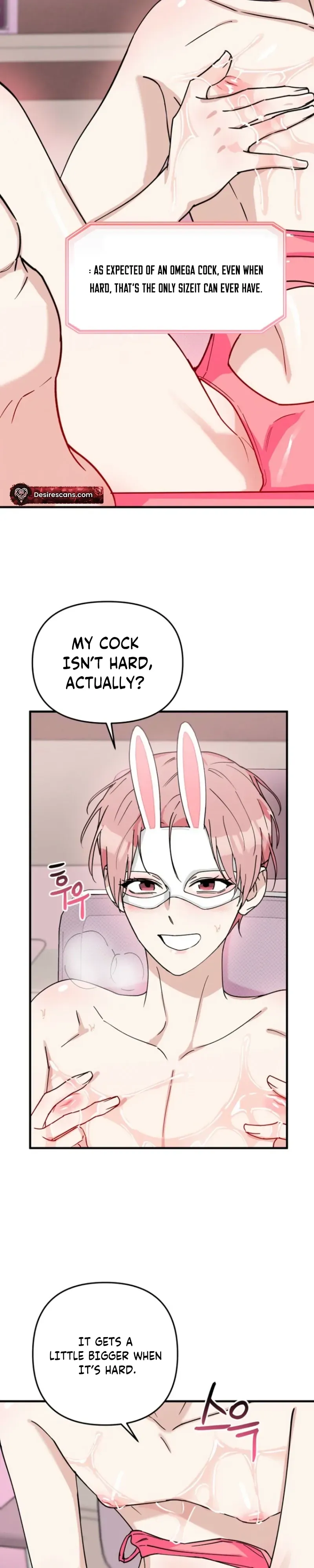 BJ Sucking on Rabbit Peach Juice Chapter 1 page 22 - 