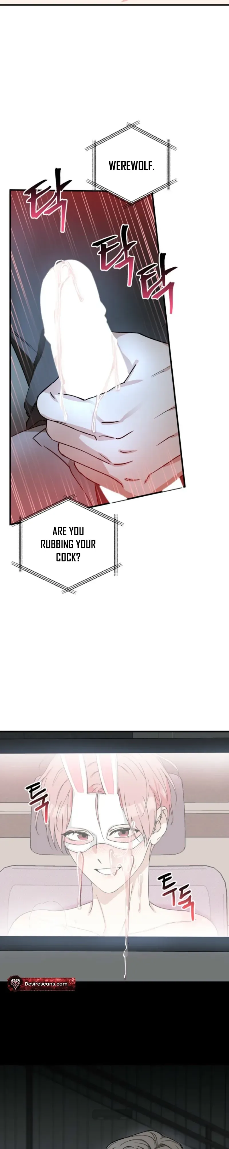 BJ Sucking on Rabbit Peach Juice Chapter 1 page 30 - 