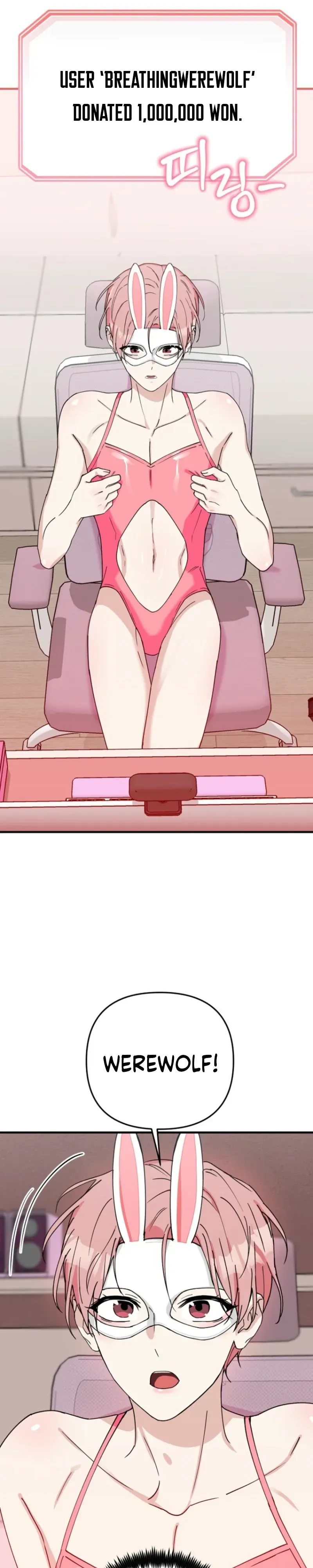 BJ Sucking on Rabbit Peach Juice Chapter 1 page 10 - 