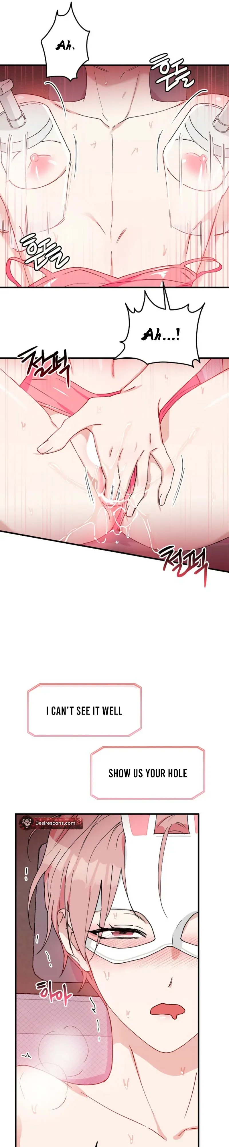 BJ Sucking on Rabbit Peach Juice Chapter 2 page 2 - 