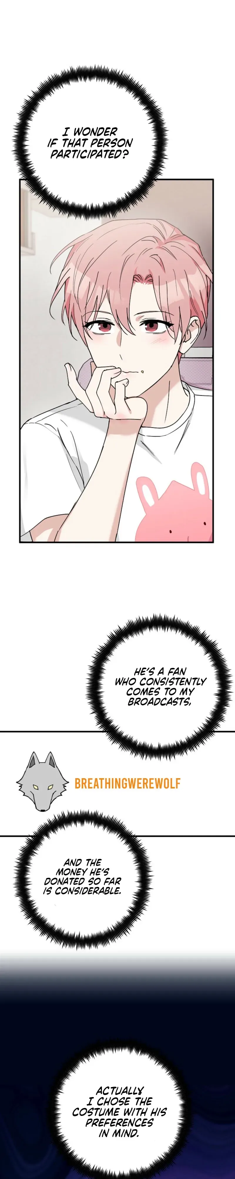 BJ Sucking on Rabbit Peach Juice Chapter 2 page 17 - 