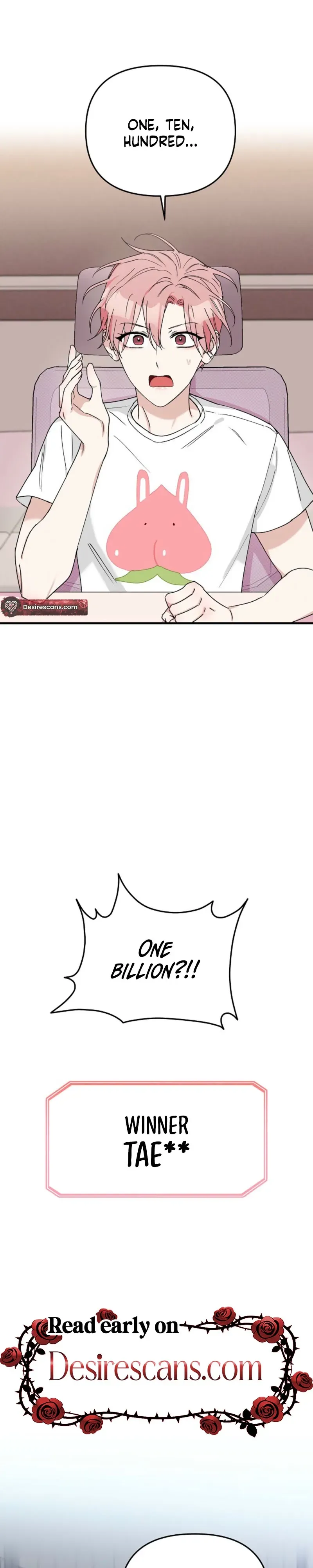 BJ Sucking on Rabbit Peach Juice Chapter 2 page 19 - 