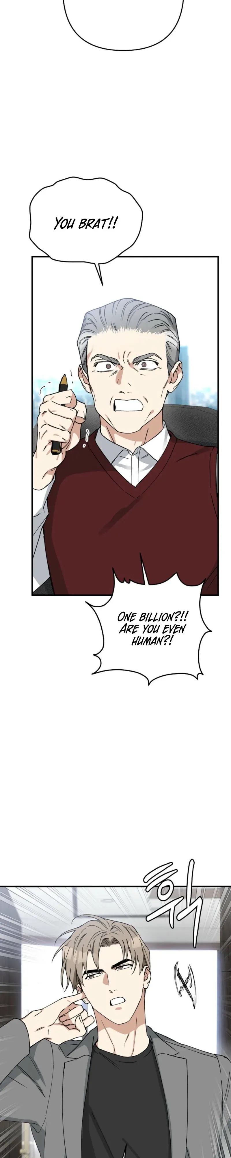 BJ Sucking on Rabbit Peach Juice Chapter 2 page 23 - 