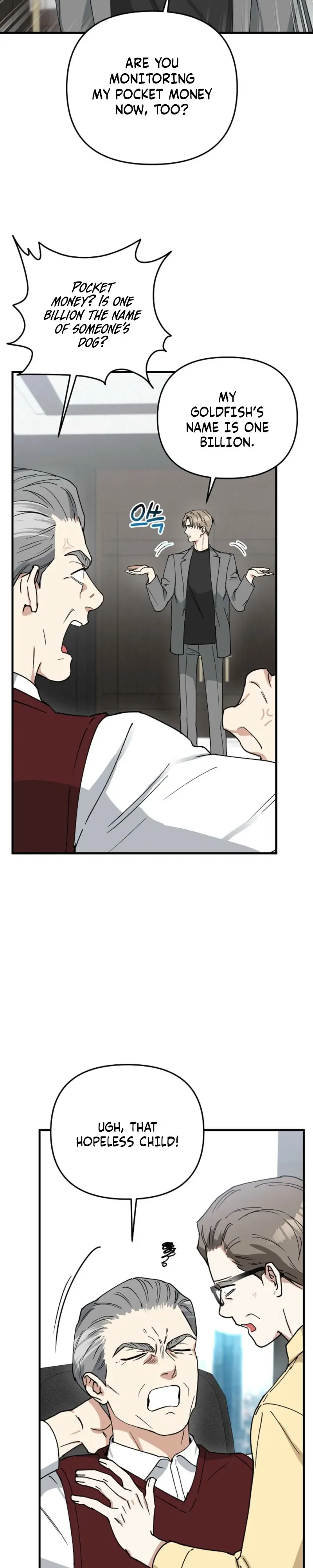 BJ Sucking on Rabbit Peach Juice Chapter 2 page 24 - 