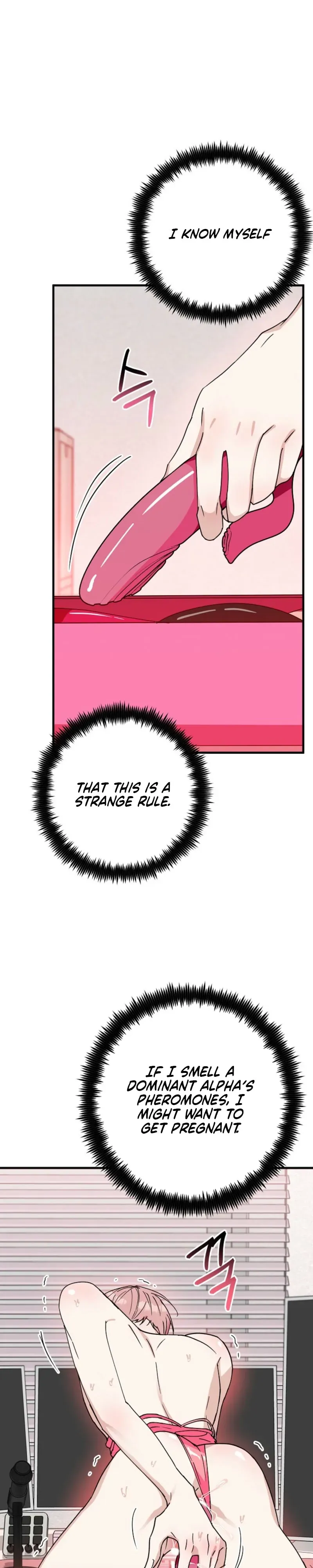 BJ Sucking on Rabbit Peach Juice Chapter 2 page 7 - 