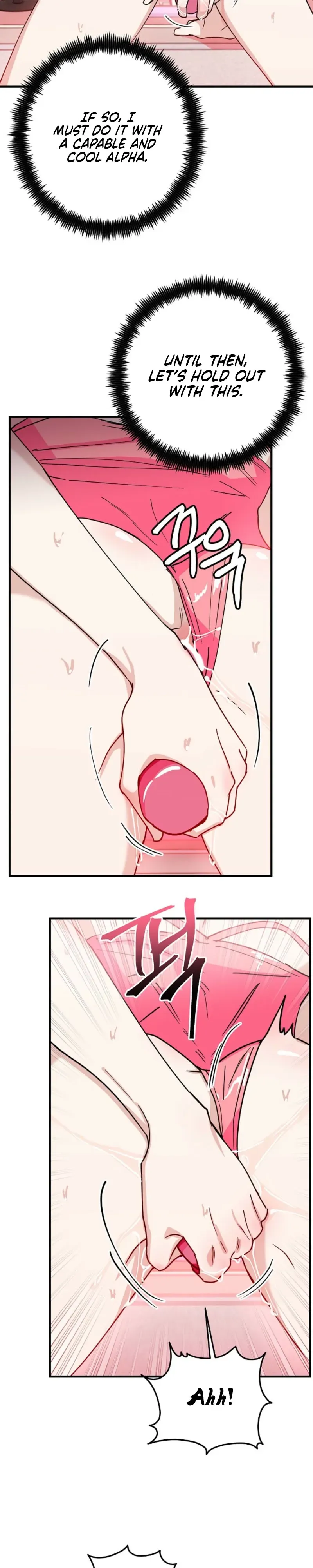 BJ Sucking on Rabbit Peach Juice Chapter 2 page 8 - 