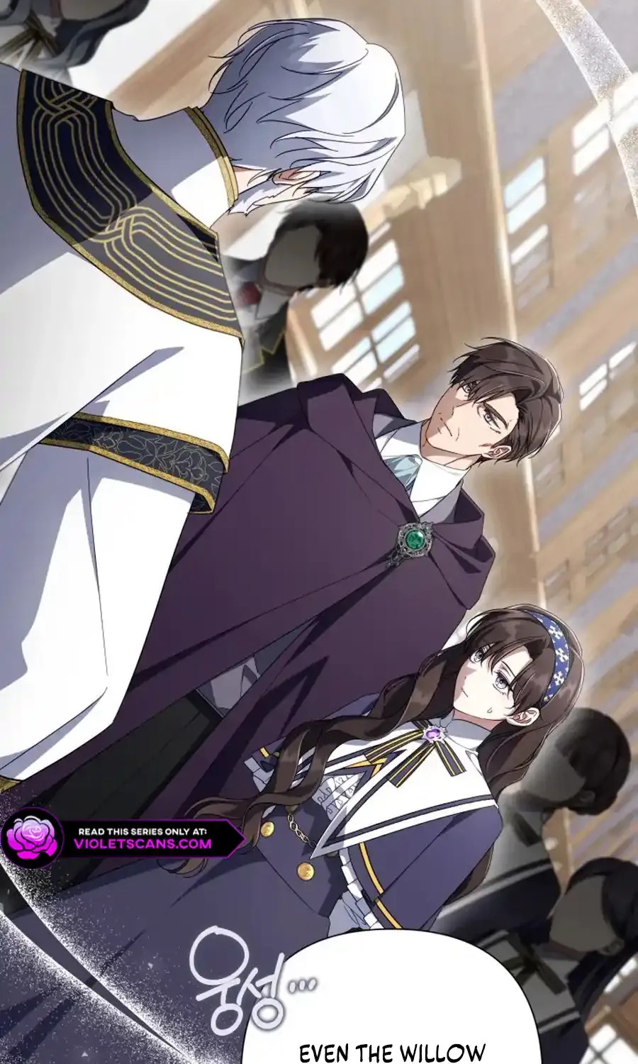 BJ Villainess Chapter 36 page 13 - 