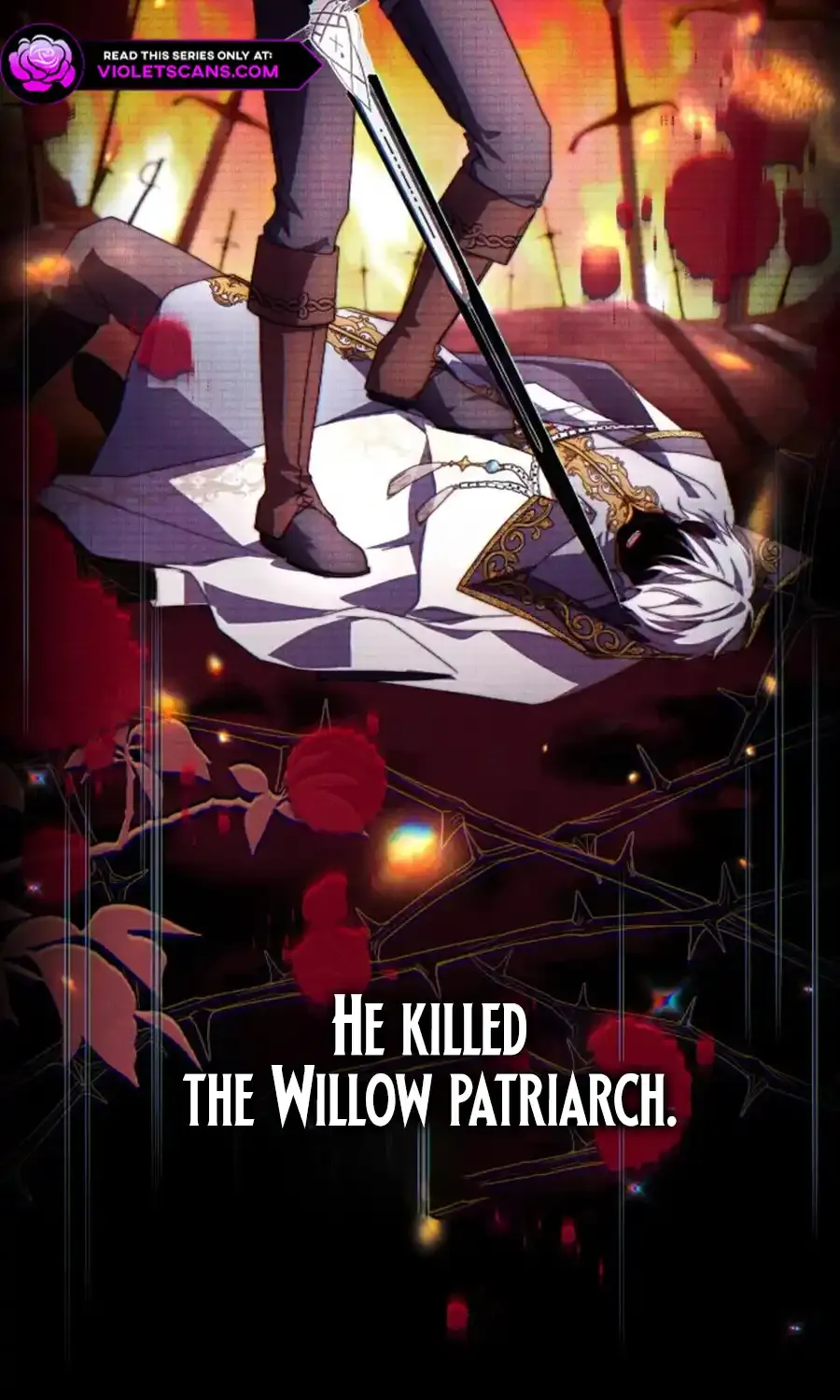 BJ Villainess Chapter 36 page 21 - 