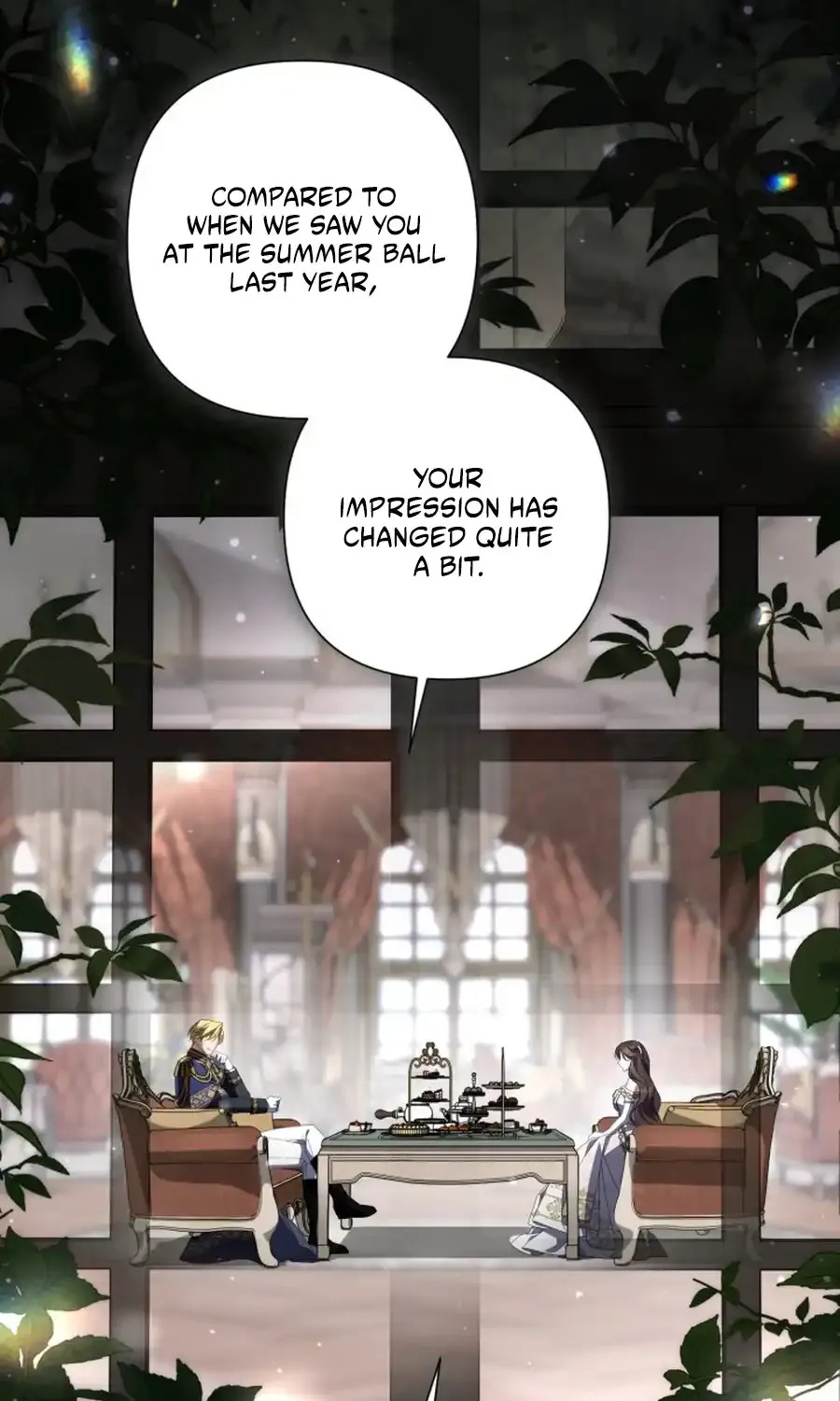 BJ Villainess Chapter 39 page 3 - 