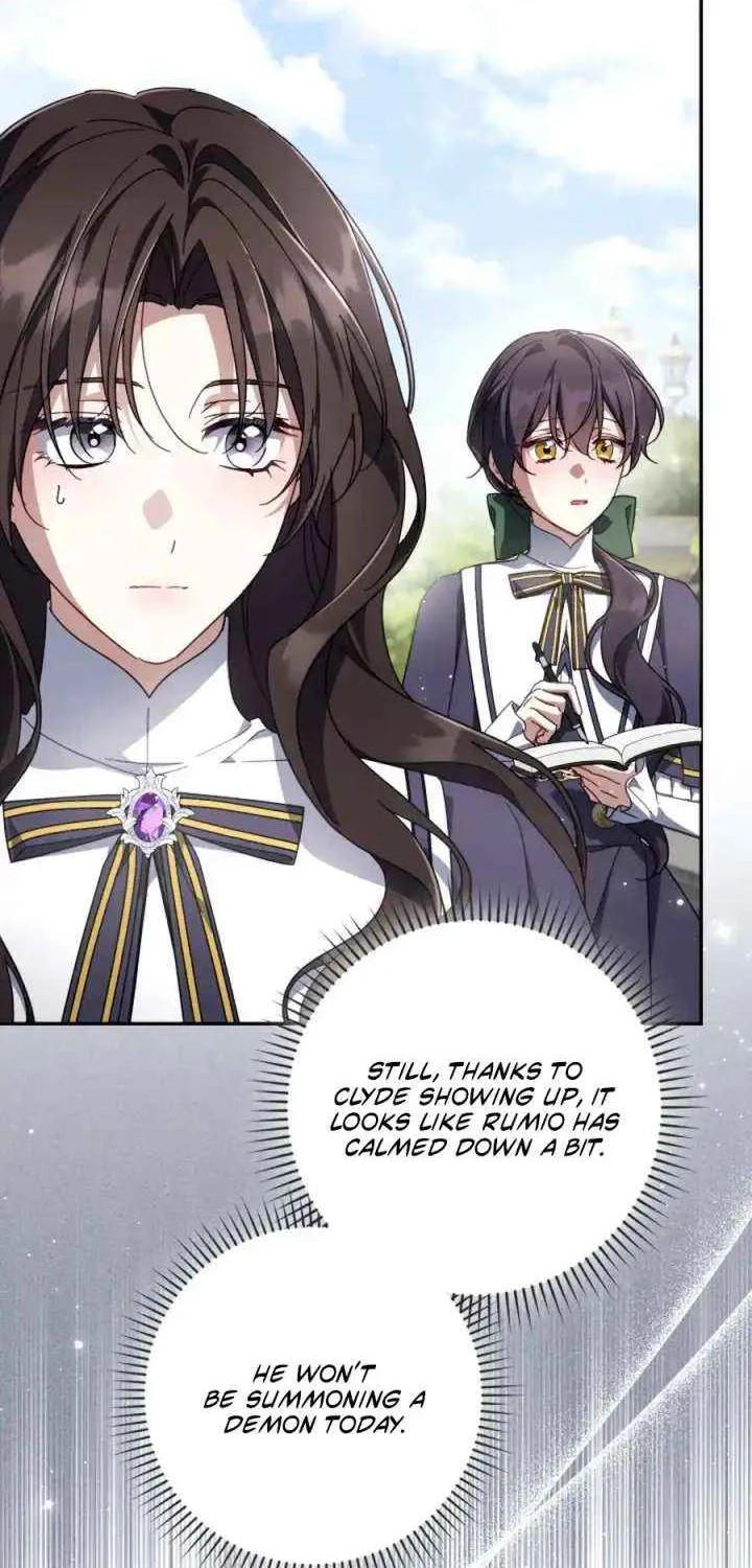 BJ Villainess Chapter 41 page 4 - 