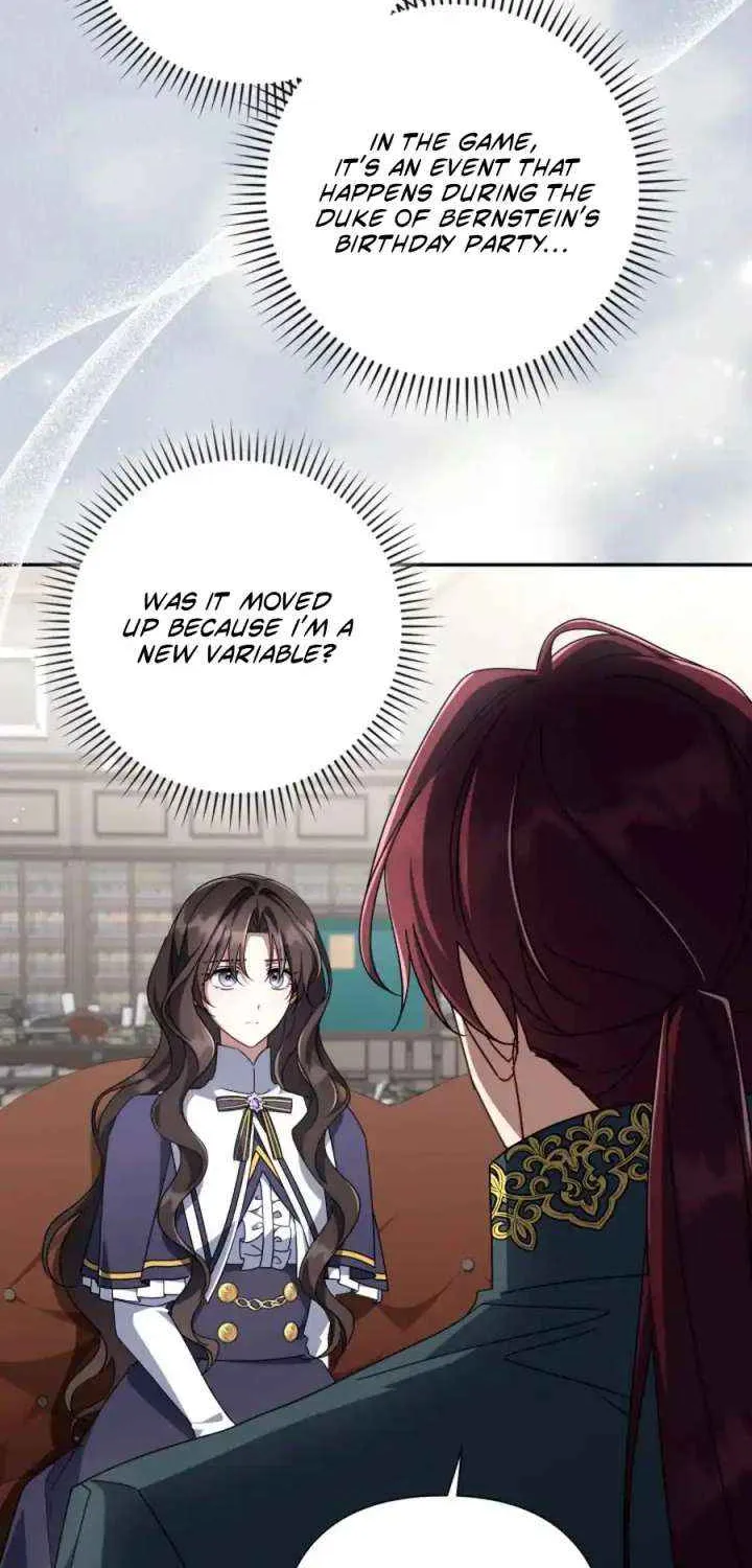 BJ Villainess Chapter 41 page 34 - 