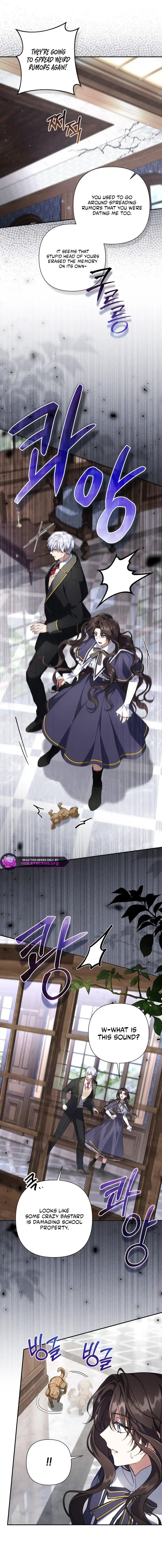 BJ Villainess Chapter 46 page 14 - 