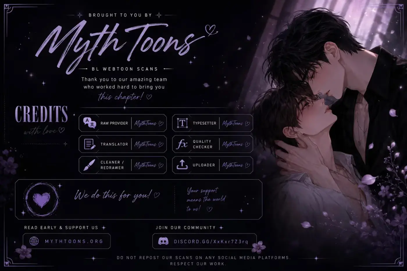 Read [BL Anthology] Warning: F*ck Alert chapter 2 image 0 on Lezhin