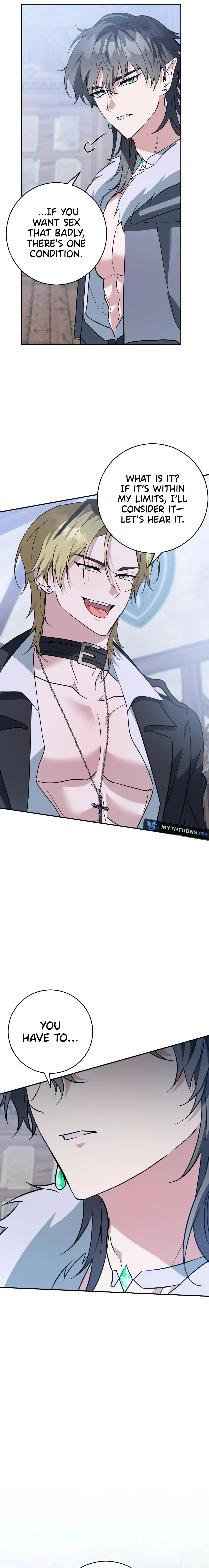 Read [BL Anthology] Warning: F*ck Alert chapter 2 image 22 on Lezhin