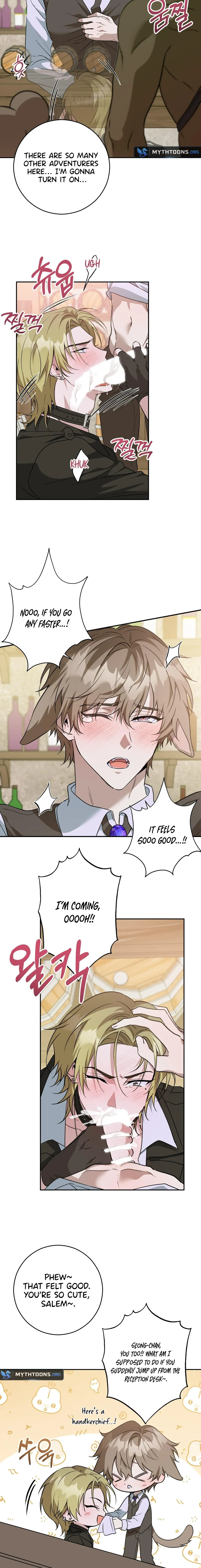 Read [BL Anthology] Warning: F*ck Alert chapter 2 image 3 on Lezhin