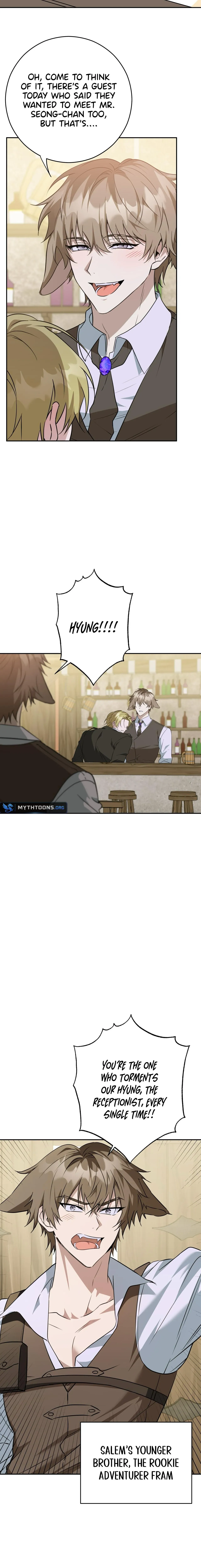Read [BL Anthology] Warning: F*ck Alert chapter 2 image 4 on Lezhin