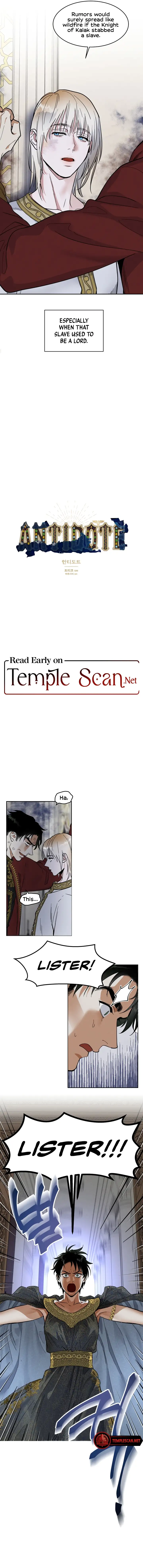 Read (BL) Antidote chapter 1 image 3 on Lezhin
