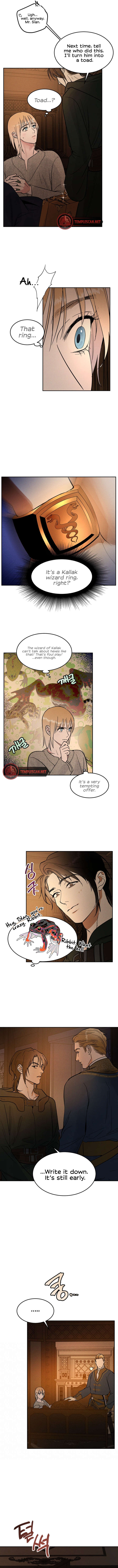 Read (BL) Antidote chapter 11 image 8 on Lezhin