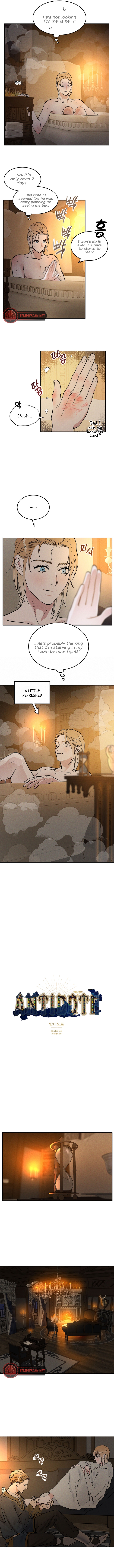 Read (BL) Antidote chapter 12 image 1 on Lezhin