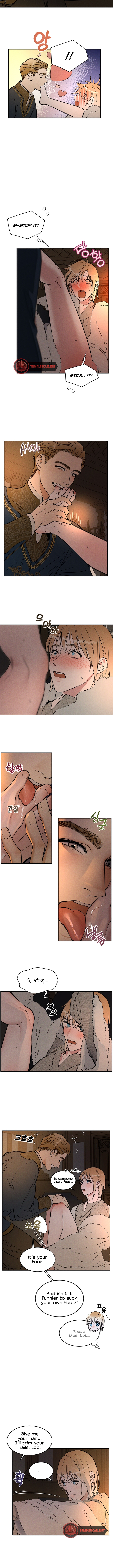 Read (BL) Antidote chapter 12 image 3 on Lezhin