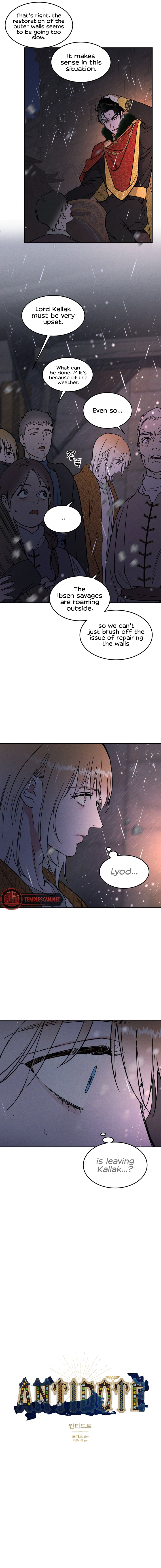 Read (BL) Antidote chapter 22 image 1 on Lezhin