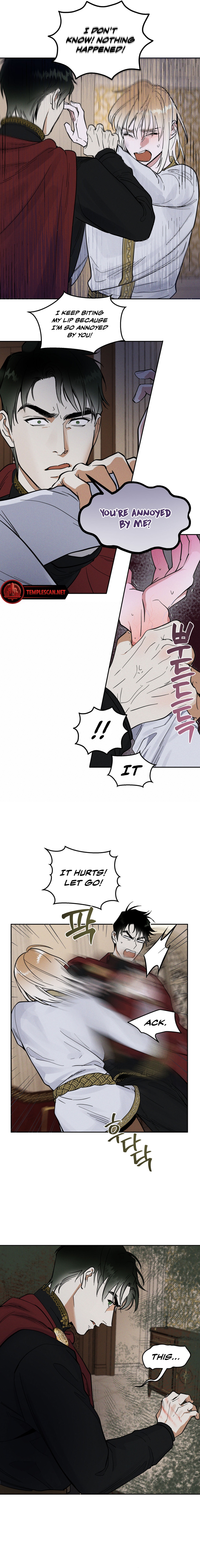 Read (BL) Antidote chapter 4 image 12 on Lezhin