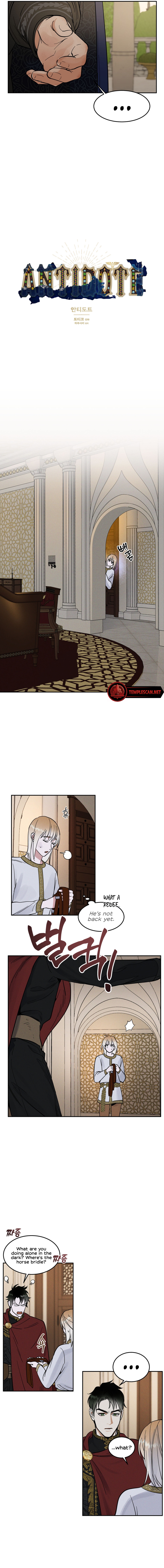 Read (BL) Antidote chapter 4 image 9 on Lezhin