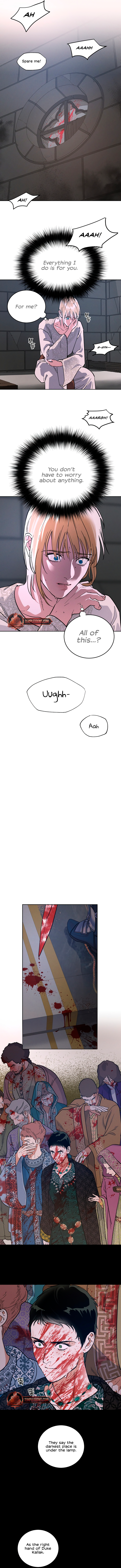 Read (BL) Antidote chapter 50 image 6 on Lezhin
