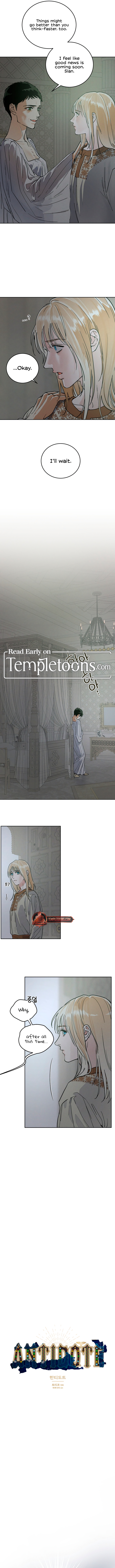 Read (BL) Antidote chapter 56 image 2 on Lezhin