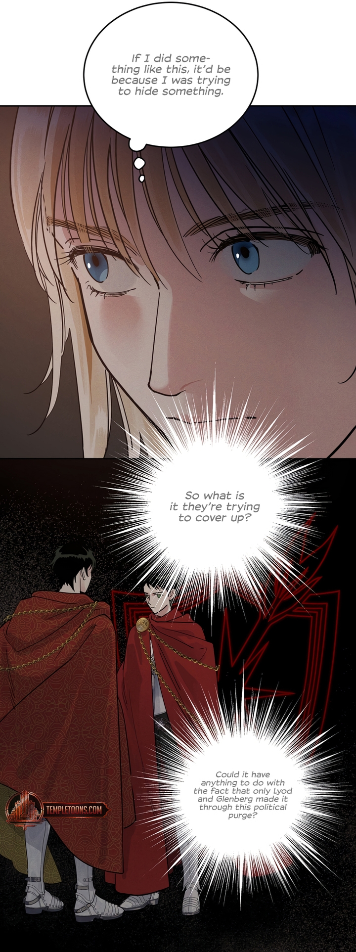Read (BL) Antidote chapter 57 image 17 on Lezhin