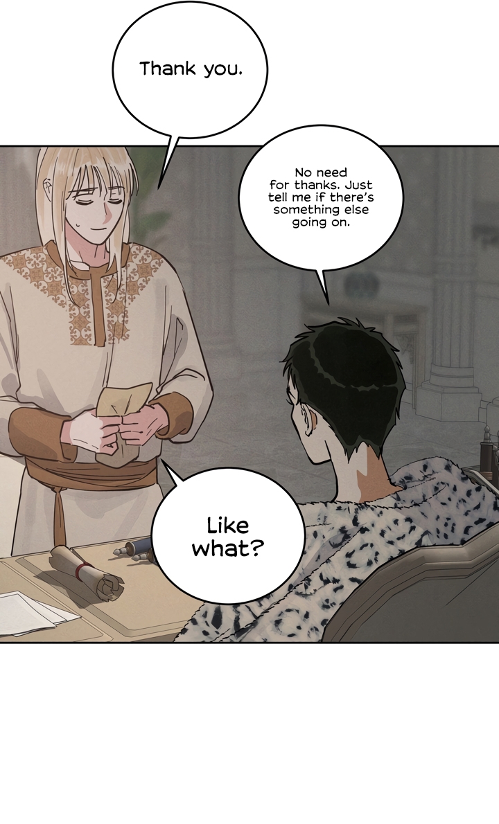 Read (BL) Antidote chapter 57 image 36 on Lezhin