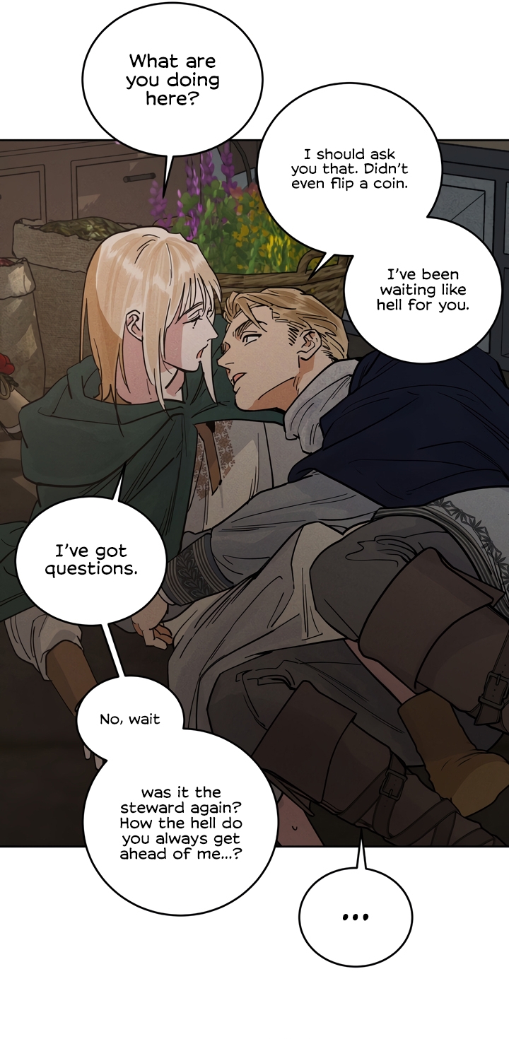 Read (BL) Antidote chapter 57 image 50 on Lezhin