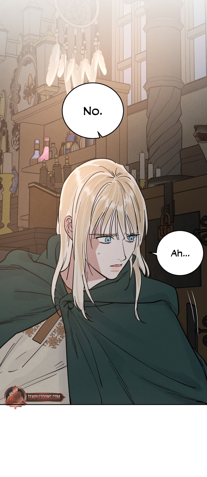 Read (BL) Antidote chapter 57 image 57 on Lezhin