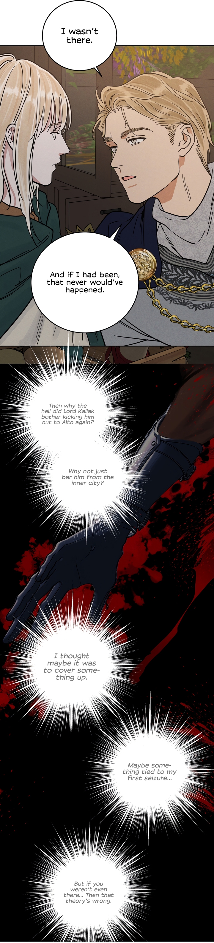Read (BL) Antidote chapter 57 image 58 on Lezhin