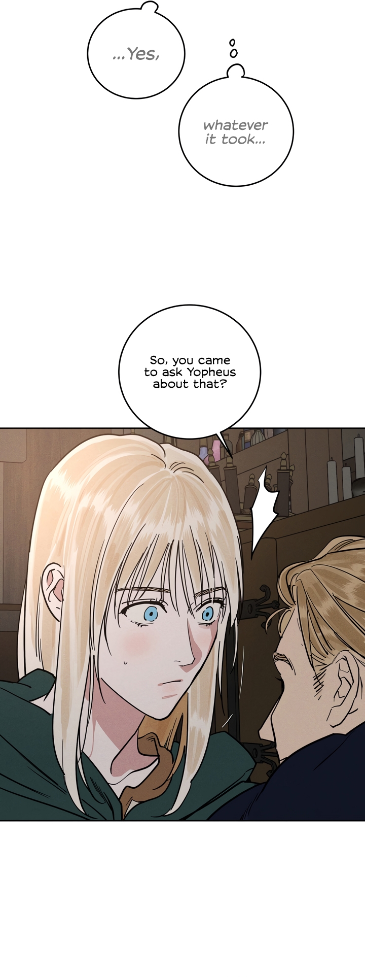 Read (BL) Antidote chapter 57 image 61 on Lezhin