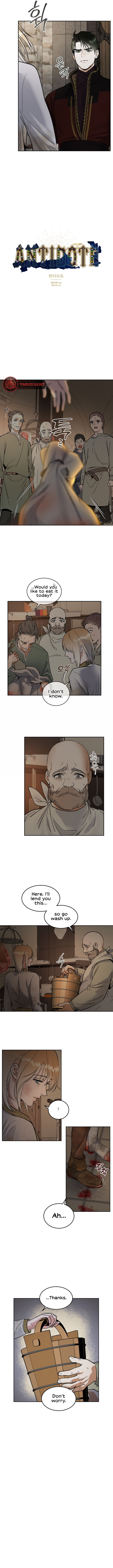 Read (BL) Antidote chapter 6 image 1 on Lezhin