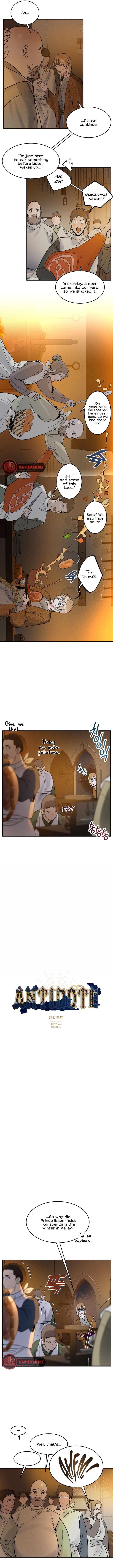 Read (BL) Antidote chapter 8 image 1 on Lezhin