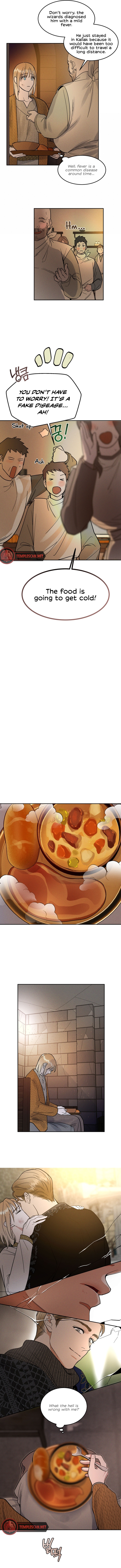 Read (BL) Antidote chapter 8 image 3 on Lezhin