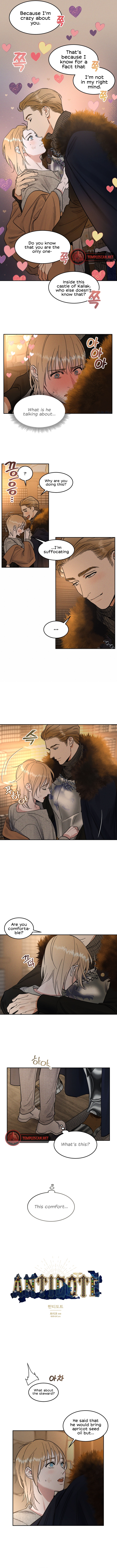 Read (BL) Antidote chapter 9 image 1 on Lezhin
