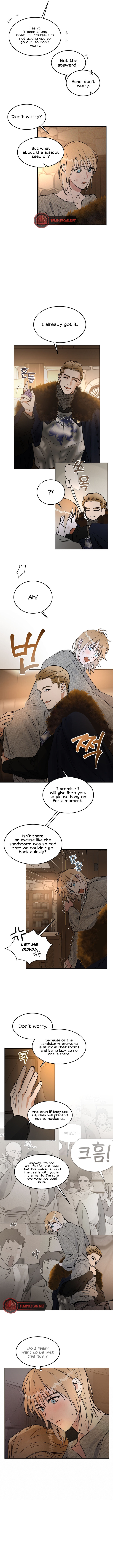 Read (BL) Antidote chapter 9 image 6 on Lezhin