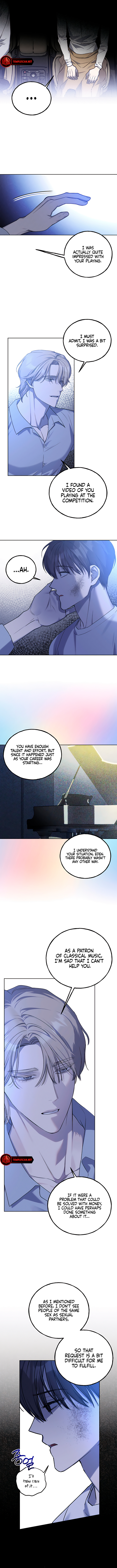 Read (BL) Ebony Castle chapter 5 image 8 on Lezhin