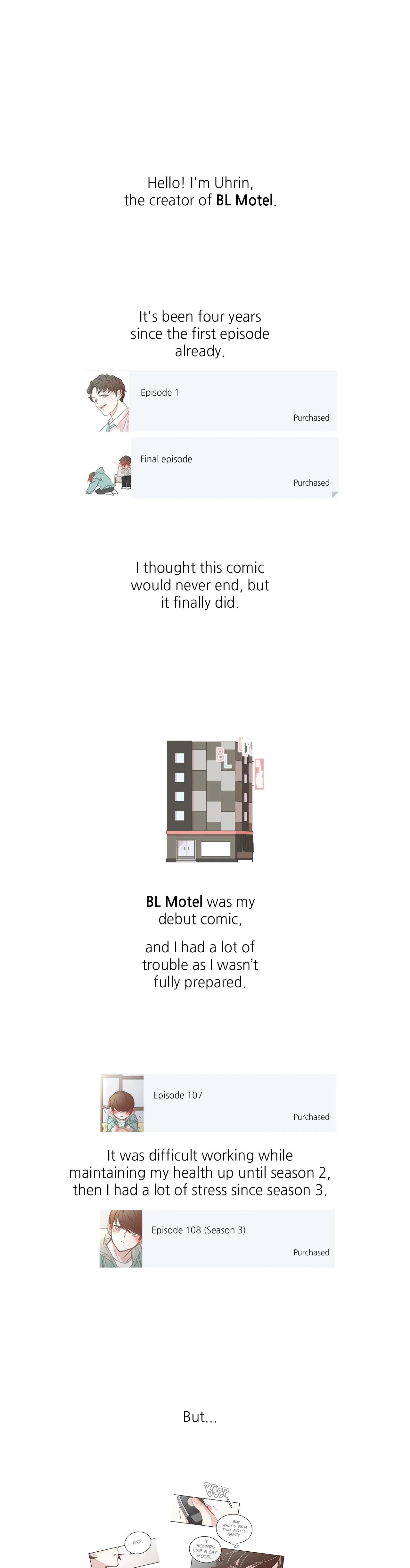 BL Motel Chapter 155.5 page 1 - 