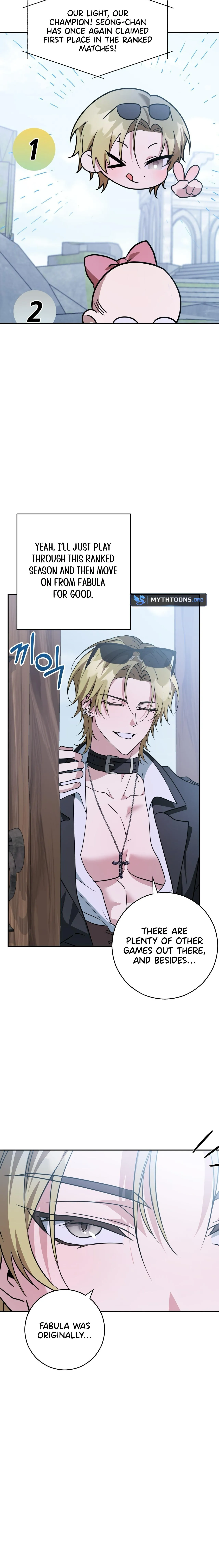 Read BL Short Story- Shibal Warning chapter 2 image 16 on Lezhin