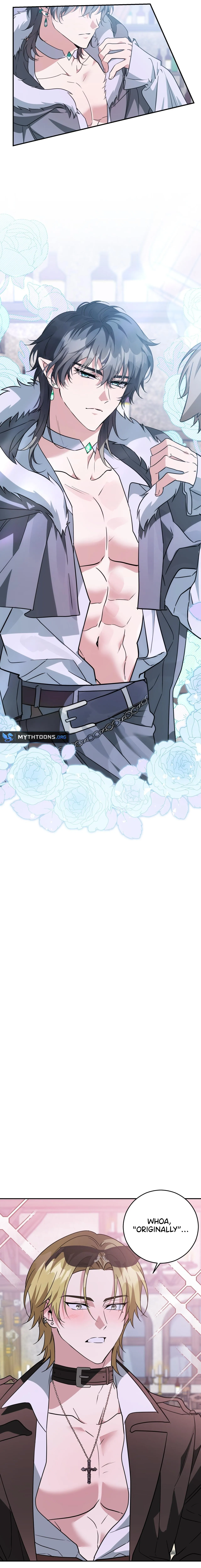 Read BL Short Story- Shibal Warning chapter 2 image 17 on Lezhin