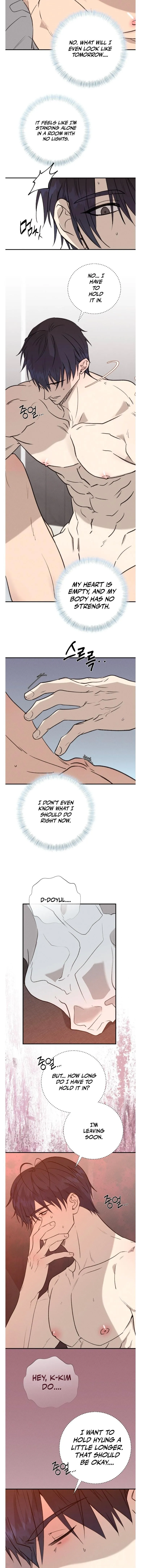 Read BL Short Story- Shibal Warning chapter 5 image 5 on Lezhin