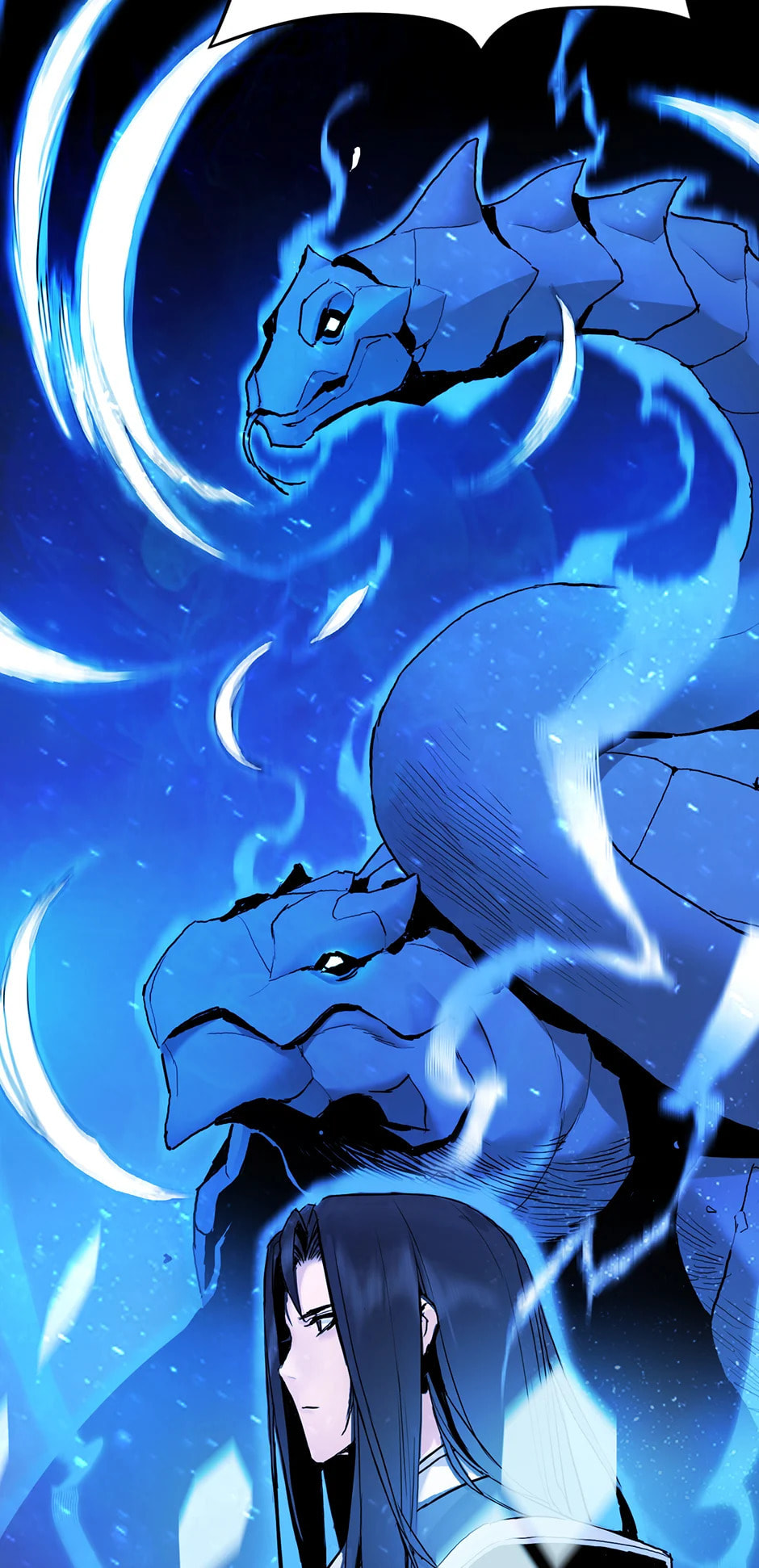 Black and White Martial Emperor Chapter 13 page 13 - 
